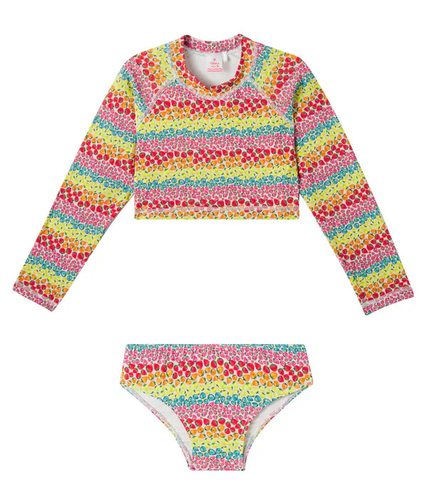  Fabula Fábula Set De Protector De Baño Y Braga De Bikini 