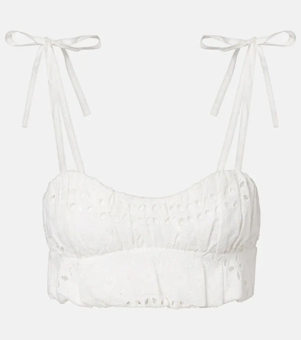  Faithfull Faithfull Cropped Top Isla 