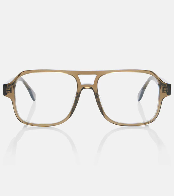  Fendi Fendi Gafas De Aviador Ff Squared 