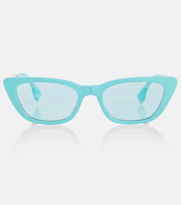  Fendi Fendi Gafas De Sol Cat-eye Convertibles 