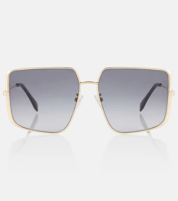  Fendi Fendi Gafas De Sol Cuadradas 