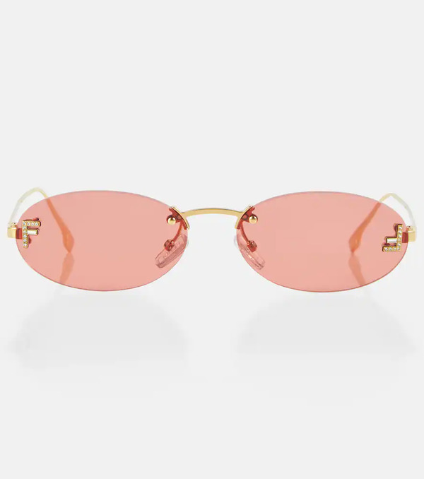  Fendi Fendi Gafas De Sol Fendi First 