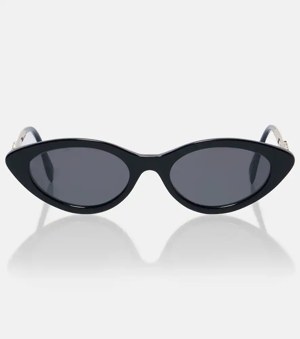  Fendi Fendi Gafas De Sol Fendigraphy Cat-eye 