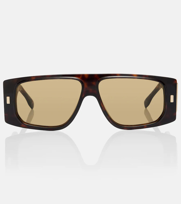  Fendi Fendi Gafas De Sol Rectangulares Ff Squared 