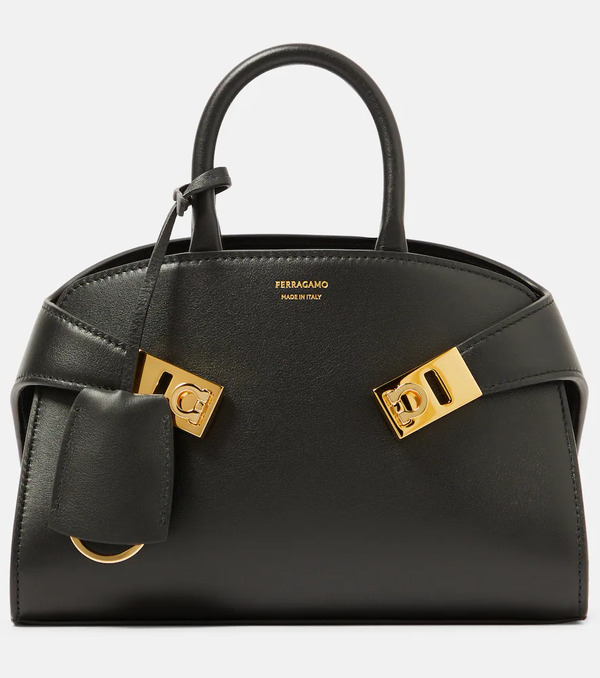  Ferragamo Ferragamo Bolso Hug Mini De Piel 