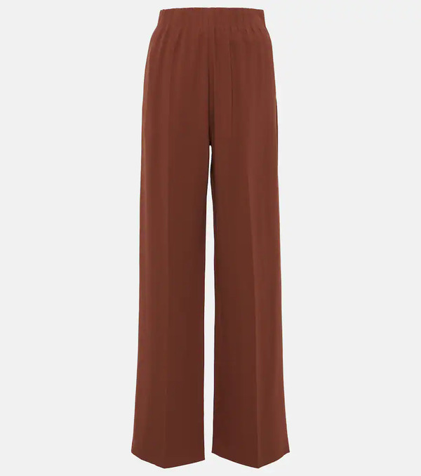  Fforme Fforme Pantalones Anchos Maud De Lamé 