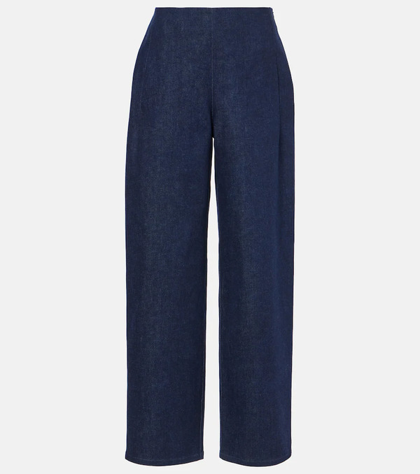  Fforme Fforme Pantalones Rectos Jagger De Denim 