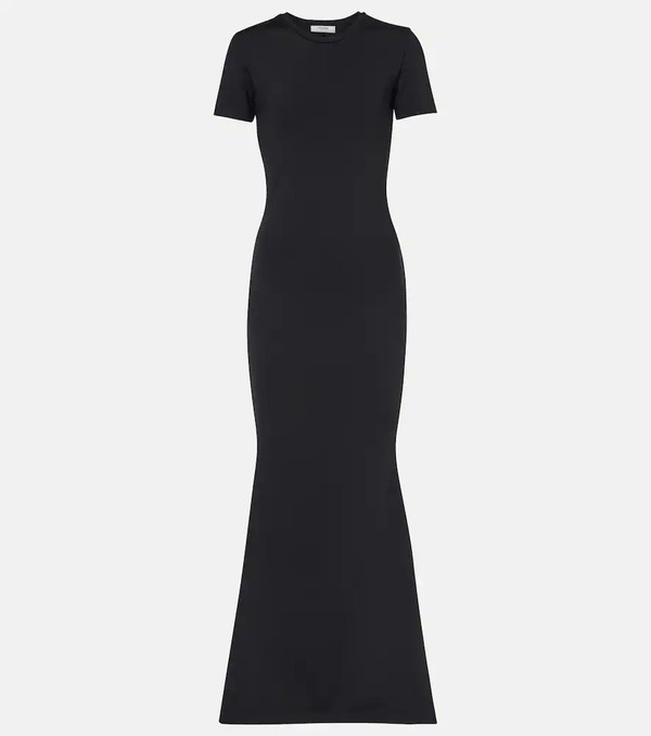  Fforme Fforme Vestido Largo Jackie De Jersey 