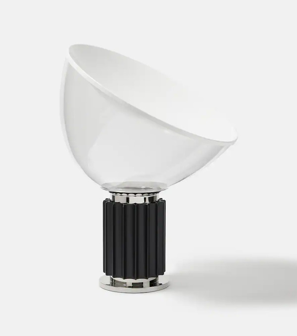  Flos Flos Lámpara De Mesa Taccia Small Por Achille Y Pier Giacomo Castiglioni, Enchufe Eu 