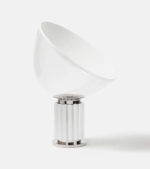  Flos Flos Lámpara De Mesa Taccia Small Por Achille Y Pier Giacomo Castiglioni, Enchufe Eu 