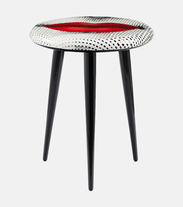  Fornasetti Fornasetti Taburete Bocca 