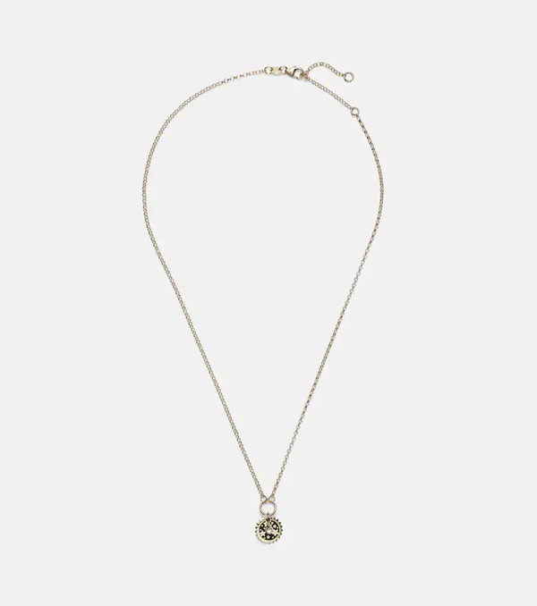  Foundrae Foundrae Collar De Cadena Resilience De Oro De 18 Ct 