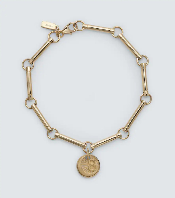  Foundrae Foundrae Pulsera Karma De Oro De 18 Ct (750/1000) 