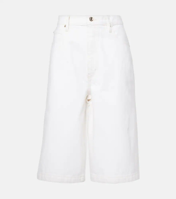  Frame Frame Bermudas The Boy De Denim 