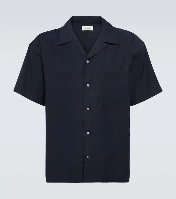  Frame Frame Camisa Bowling 