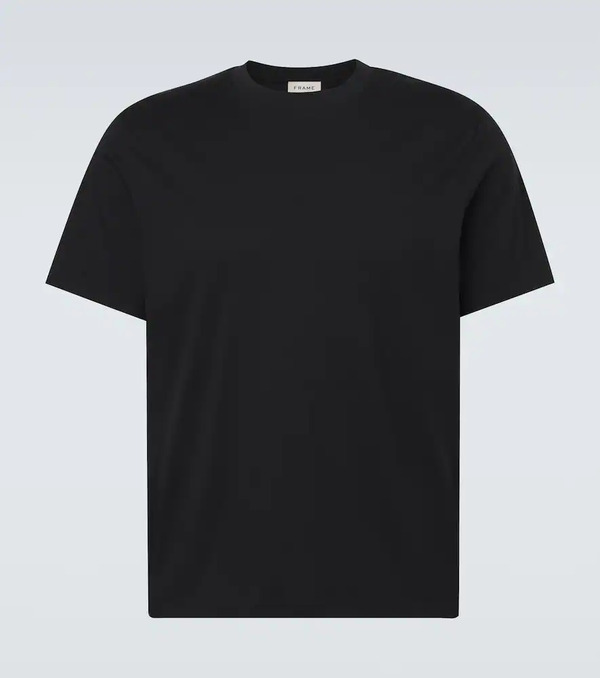  Frame Frame Camiseta De Jersey De Algodón 