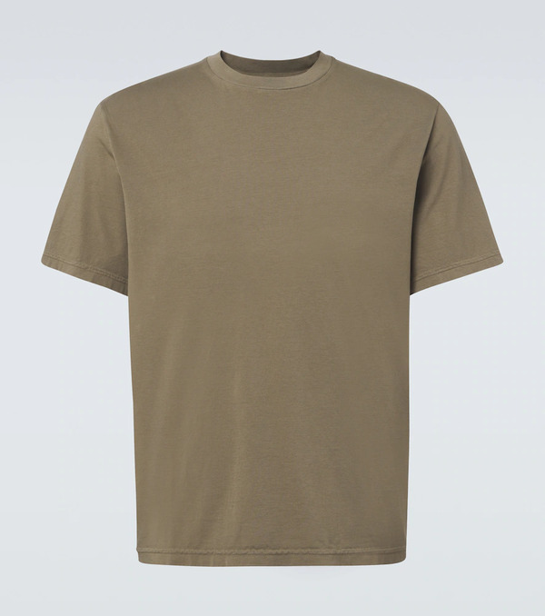  Frame Frame Camiseta De Jersey De Algodón 