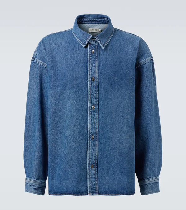  Frame Frame Chaqueta En Denim 