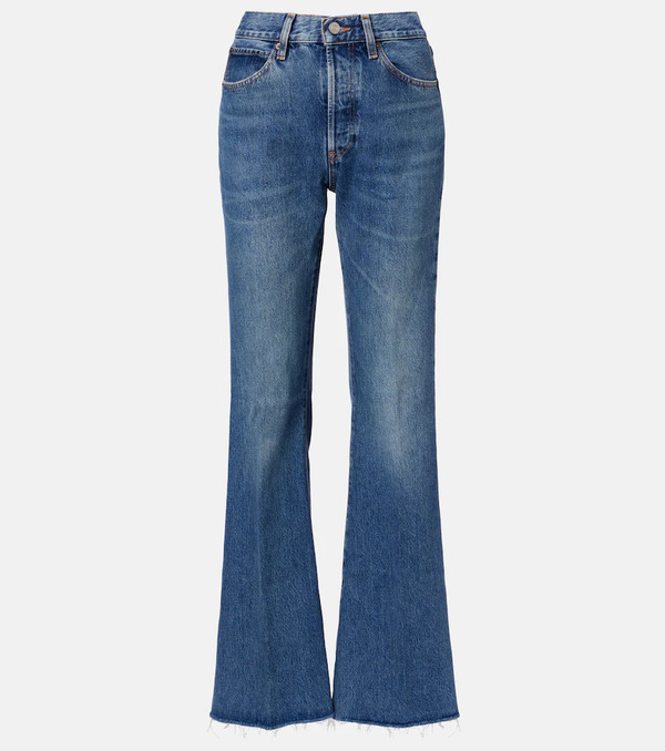  Frame Frame Jeans Anchos Lax 