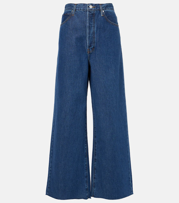  Frame Frame Jeans Anchos Le Low Baggy 