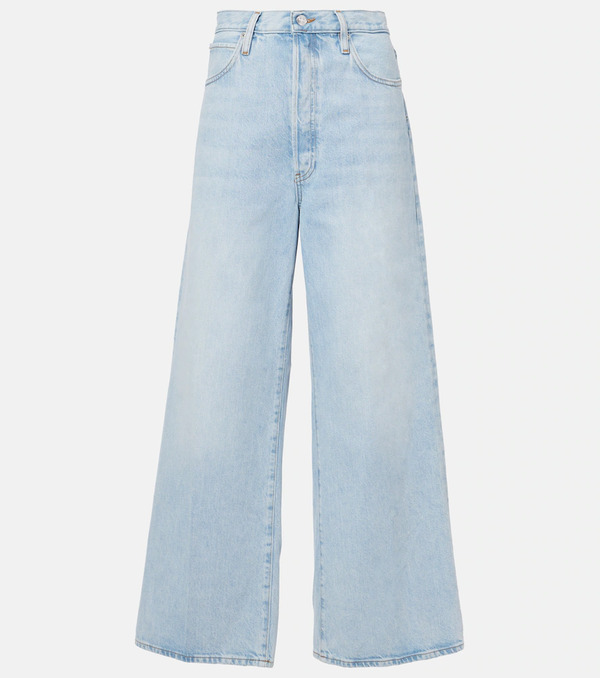  Frame Frame Jeans Anchos Le Low Baggy 