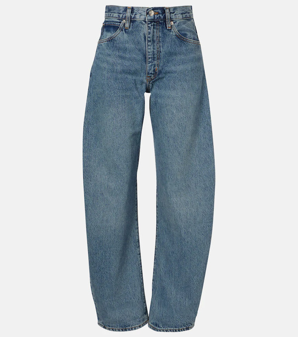  Frame Frame Jeans Barrel Bubble 