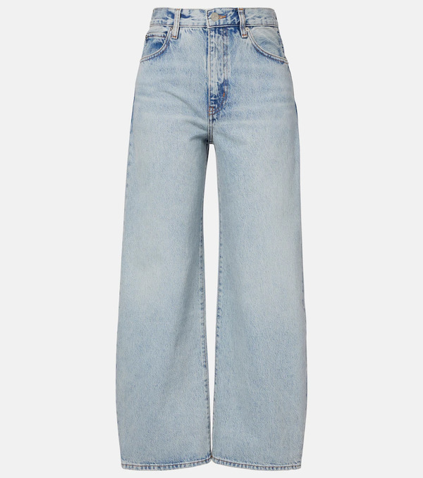  Frame Frame Jeans Barrel The Bow Crop 