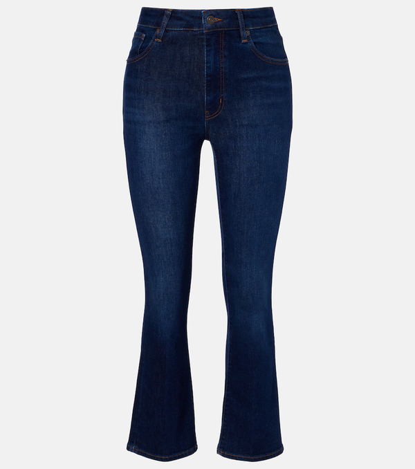  Frame Frame Jeans Bootcut Cropped Reboot 