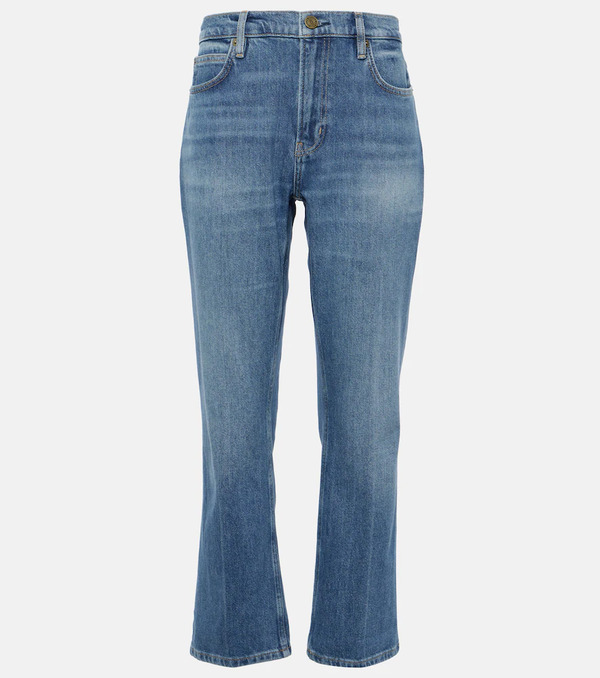  Frame Frame Jeans Bootcut 70's Cropped 