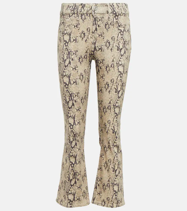  Frame Frame Jeans Cropped Le Crop Mini 