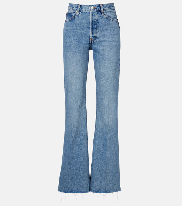  Frame Frame Jeans Flared The Lax 