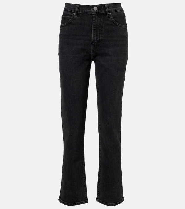  Frame Frame Jeans Rectos Cropped Ruler 