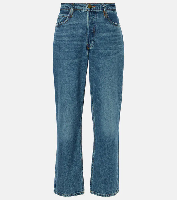  Frame Frame Jeans Rectos The Slouchy Straight 