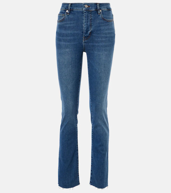  Frame Frame Jeans Slim Le High Straight 