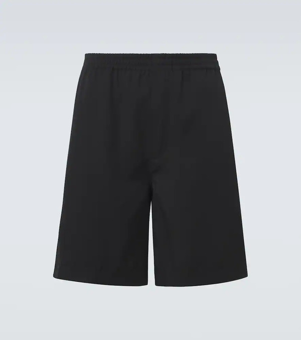  Frame Frame Shorts De Lana 