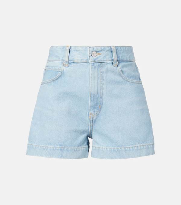  Frame Frame Shorts The Charm De Denim 