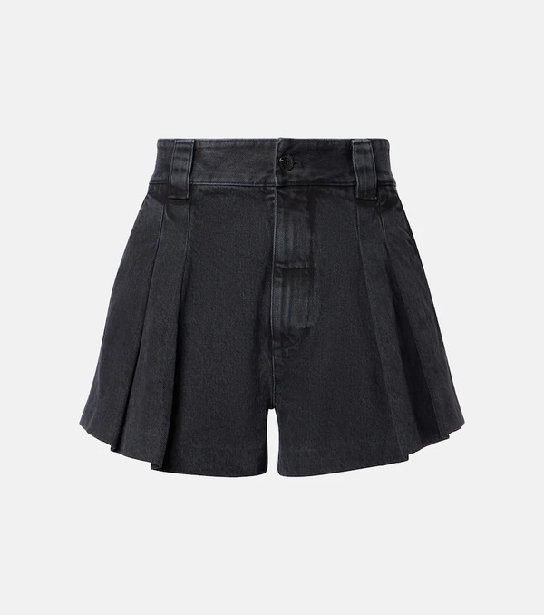  Frame Frame Shorts The Structural De Denim 