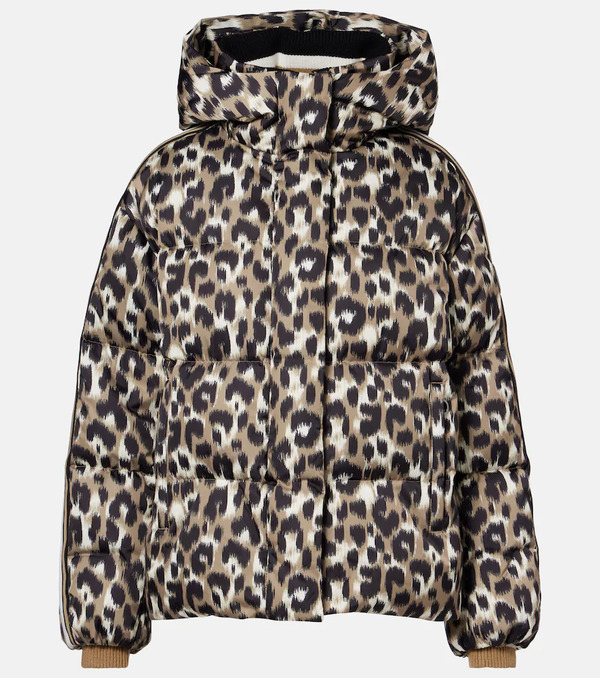  Fusalp Fusalp Chaqueta De Esquí De Plumas Ada Estampado 
