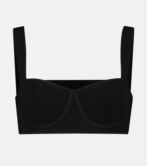  Galvan Galvan Bralette Nyx De Punto 