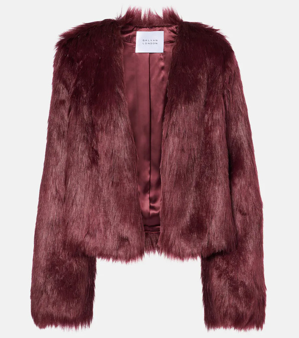  Galvan Galvan Chaqueta Manouchi 