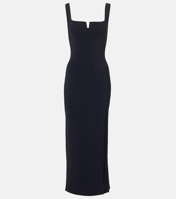  Galvan Galvan Vestido Largo Freya 