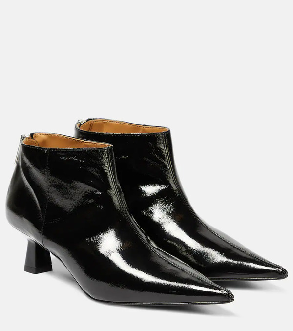  Ganni Ganni Botines 