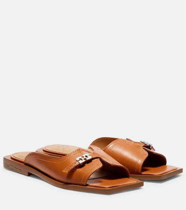  Ganni Ganni Mules Butterfly 