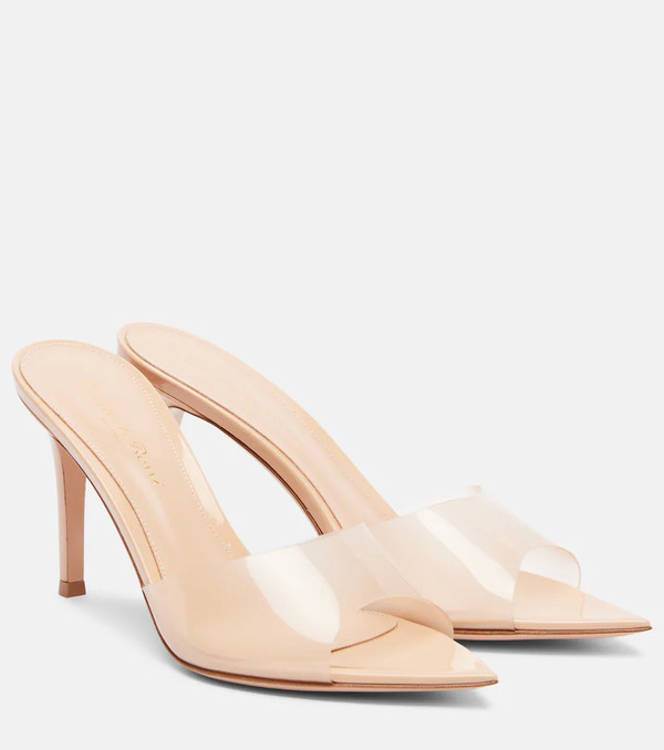  Gianvito Rossi Gianvito Rossi Mules Elle 85 