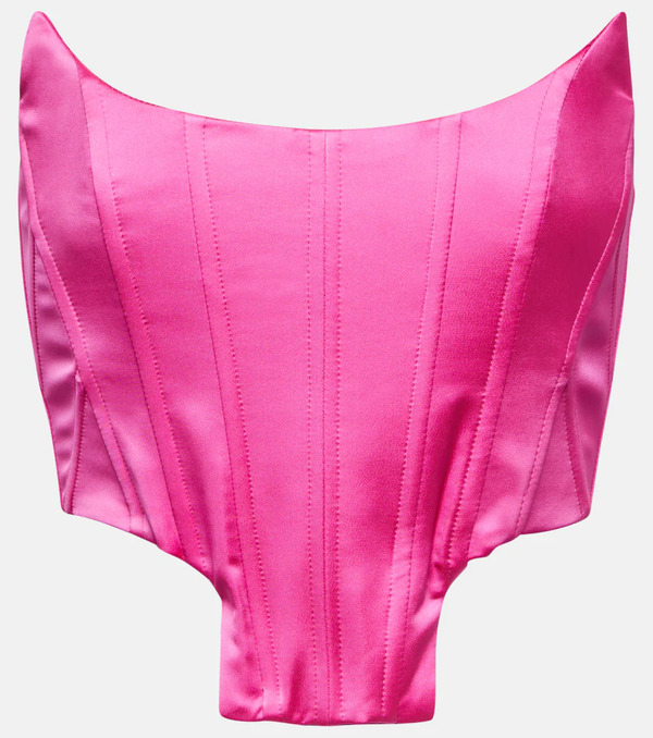  Giuseppe Di Morabito Giuseppe Di Morabito Top Bustier 