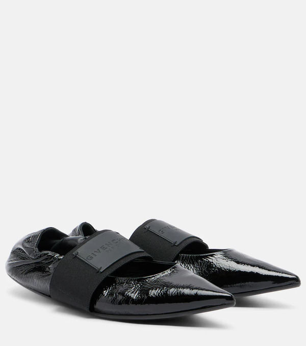  Givenchy Givenchy Bailarinas Crush De Piel 