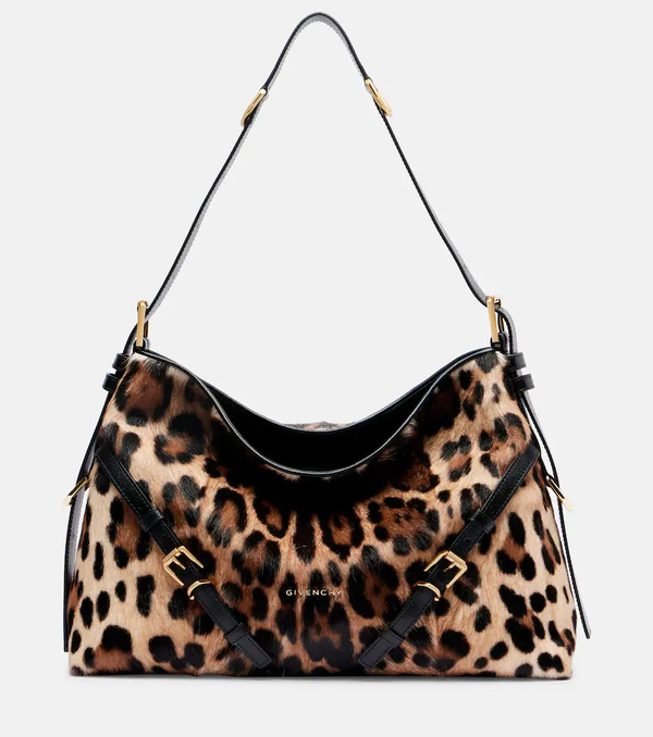  Givenchy Givenchy Bolso Al Hombro Voyou Medium Estampado 