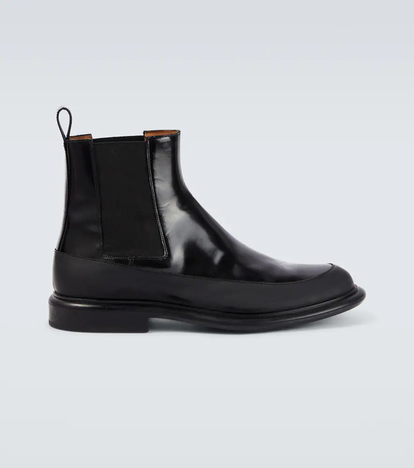  Givenchy Givenchy Botas Chelsea Gent De Piel 