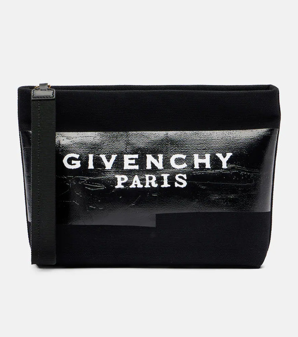  Givenchy Givenchy Pouch Con Logo 