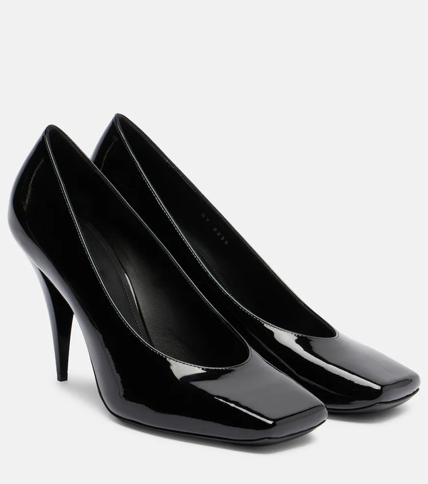  Givenchy Givenchy Salones Sliced Square 95 De Charol 